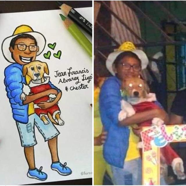 秘鲁一名男孩为救自己的爱犬付出了自己年轻的生命