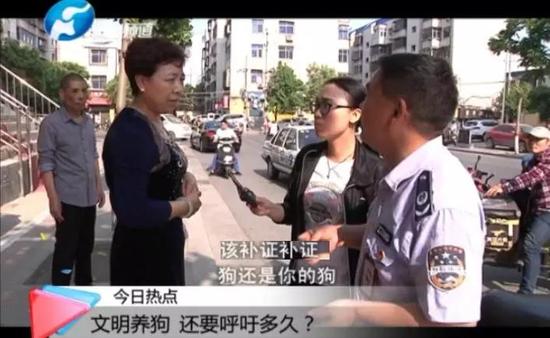 郑州5岁男孩地上重伤脸部城市“狗患”问题引关注